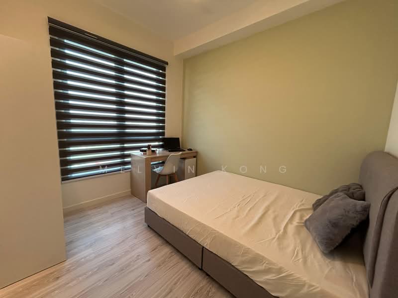 Service Residence for Rent at Carlton @ Plaza Damas 3 - Melvin Kong - Bedroom - PropertyGuru.com.my