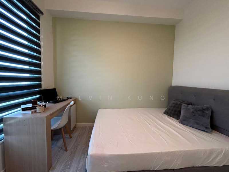 Service Residence for Rent at Carlton @ Plaza Damas 3 - Melvin Kong - Bedroom - PropertyGuru.com.my