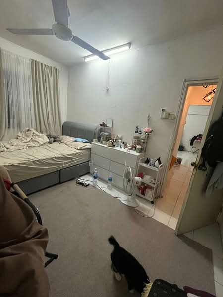 Apartment for Sale at Pangsapuri Perai Utama - C.H. Lee - Bedroom - PropertyGuru.com.my