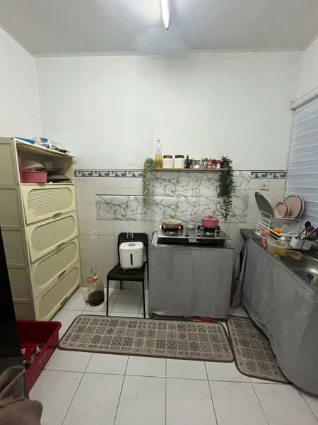 Apartment for Sale at Pangsapuri Perai Utama - C.H. Lee - Kitchen - PropertyGuru.com.my