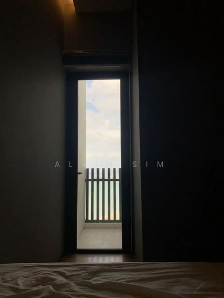 Service Residence for Rent at City of Dreams - Alvin Sim - Balcony - PropertyGuru.com.my