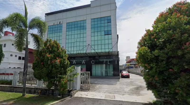 Kilang untuk Dijual di Taman Industri Pusat Bandar Puchong (Puchong) - Issaac Liew - Exterior - PropertyGuru.com.my