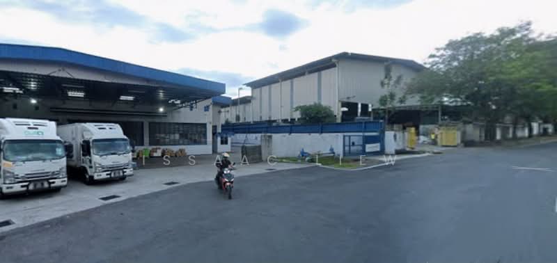 Kilang untuk Dijual di Taman Industri Pusat Bandar Puchong (Puchong) - Issaac Liew - Exterior - PropertyGuru.com.my