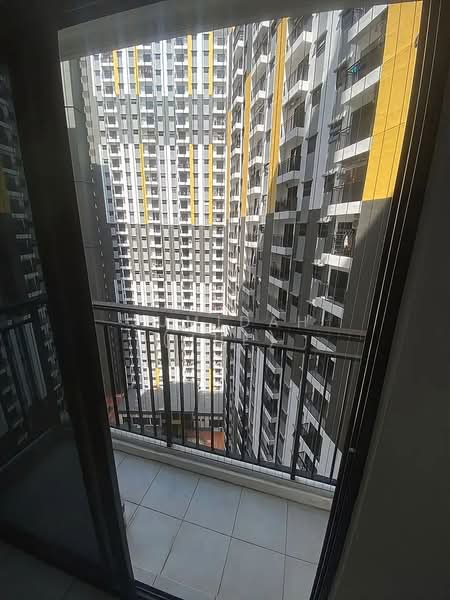 Service Residence for Rent at Residensi Emas - JUMIDAH (JUE) - Balcony - PropertyGuru.com.my