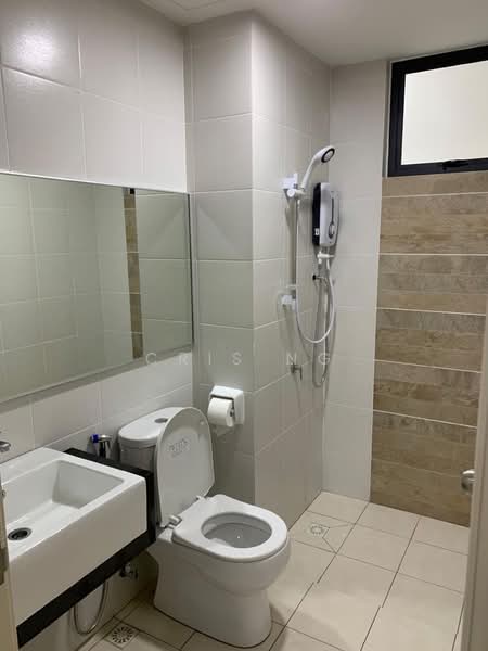 Kondominium untuk Dijual di ForestVille - Cris Ng - Bathroom - PropertyGuru.com.my