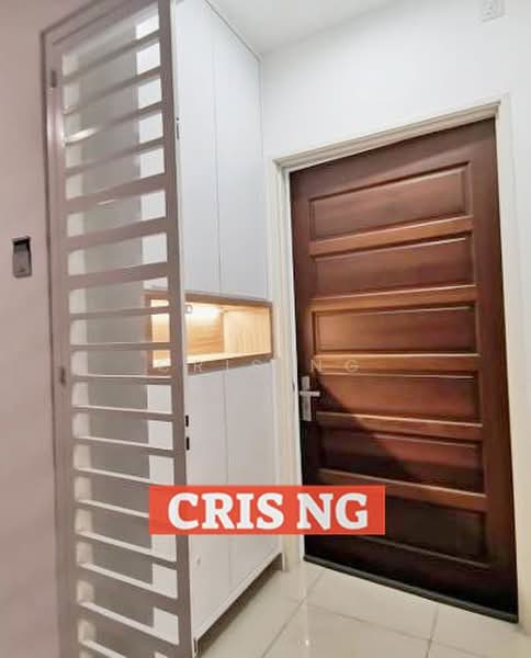 Kondominium untuk Dijual di ForestVille - Cris Ng - Entrance - PropertyGuru.com.my