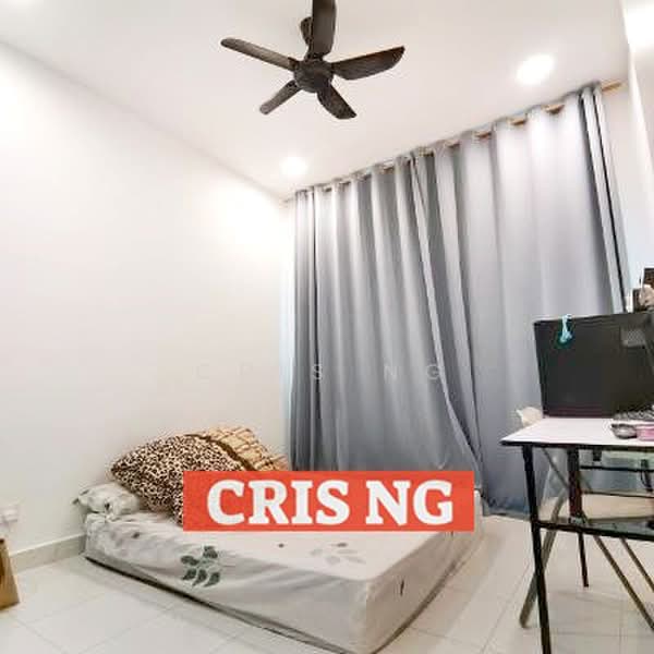 Kondominium untuk Dijual di ForestVille - Cris Ng - Bedroom - PropertyGuru.com.my
