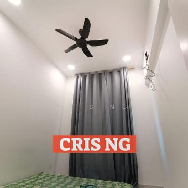 Kondominium untuk Dijual di ForestVille - Cris Ng - Bedroom - PropertyGuru.com.my