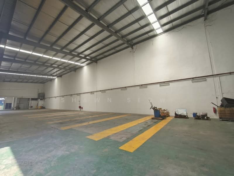 Factory for Rent in Taman Industri Alam Jaya (Puncak Alam) - Shawn Seow - Interior - PropertyGuru.com.my