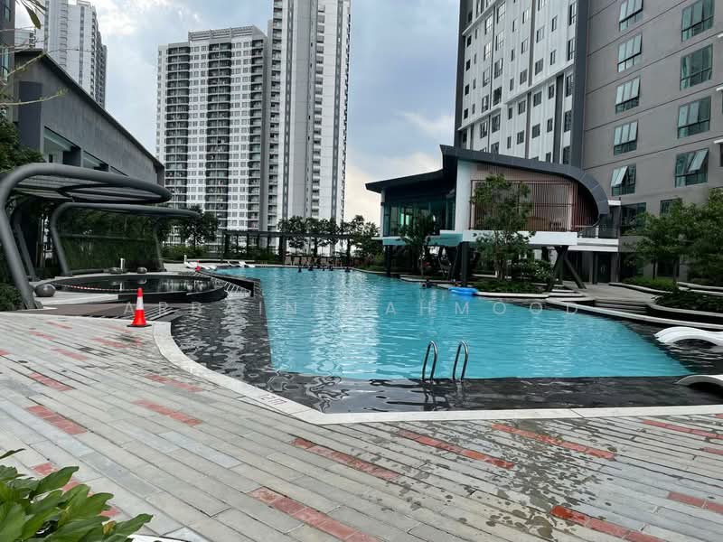 Servis Apartment untuk Dijual di M Centura - Arbain Mahmood - Exterior - PropertyGuru.com.my