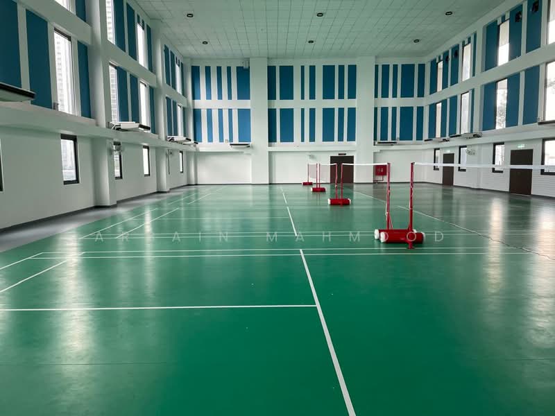 Servis Apartment untuk Dijual di M Centura - Arbain Mahmood - Interior - PropertyGuru.com.my