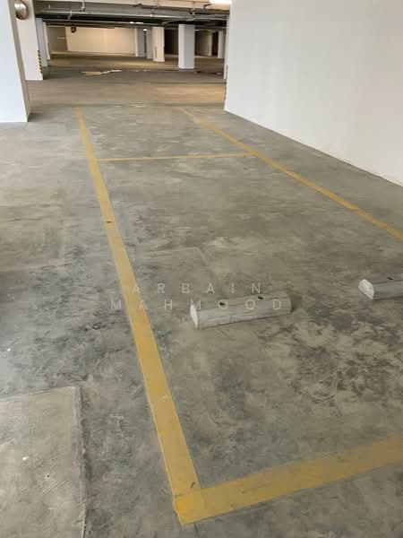 Servis Apartment untuk Dijual di M Centura - Arbain Mahmood - Car Park - PropertyGuru.com.my