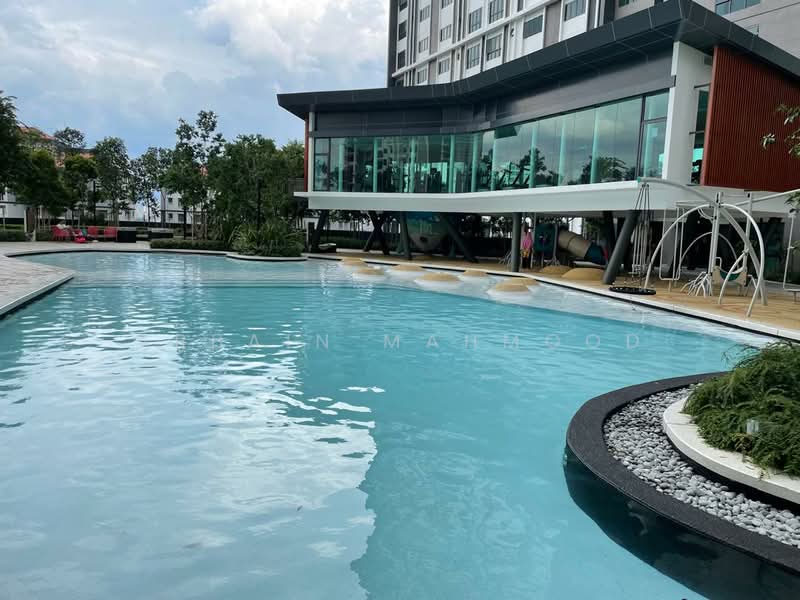 Servis Apartment untuk Dijual di M Centura - Arbain Mahmood - Exterior - PropertyGuru.com.my