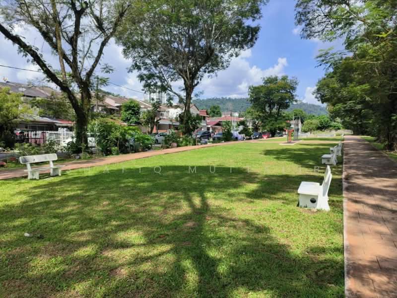 Terraced House for Sale in Ampang Jaya (Ampang) - Shafiq Muttalib - Exterior - PropertyGuru.com.my