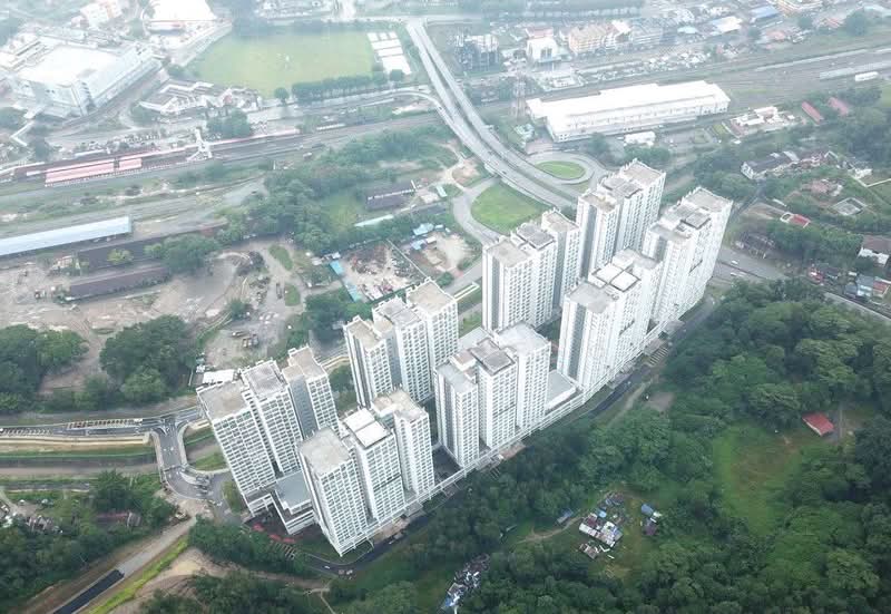 Apartment for Sale at Residensi Seremban Sentral - John Khoo - PropertyGuru.com.my