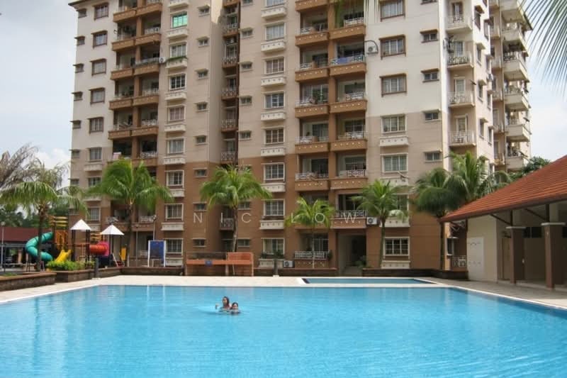 Condominium for Sale at Elaeis 2 - Nic Low - Exterior - PropertyGuru.com.my