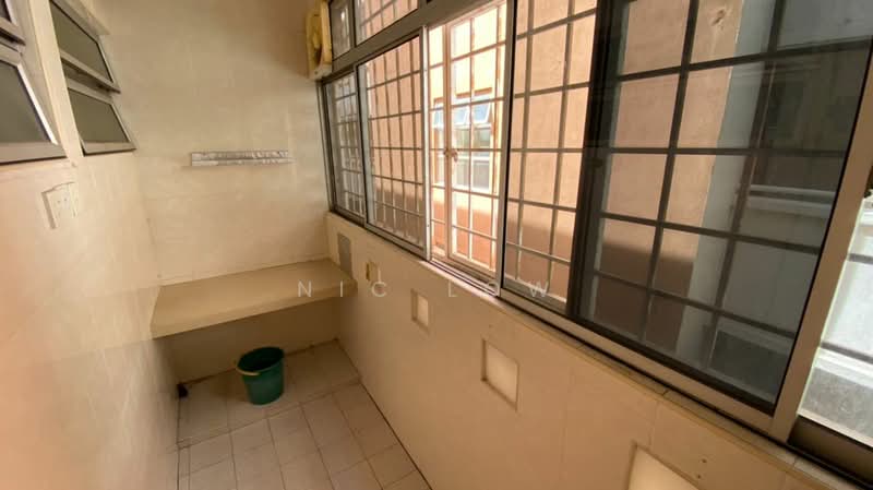 Condominium for Sale at Elaeis 2 - Nic Low - Balcony - PropertyGuru.com.my