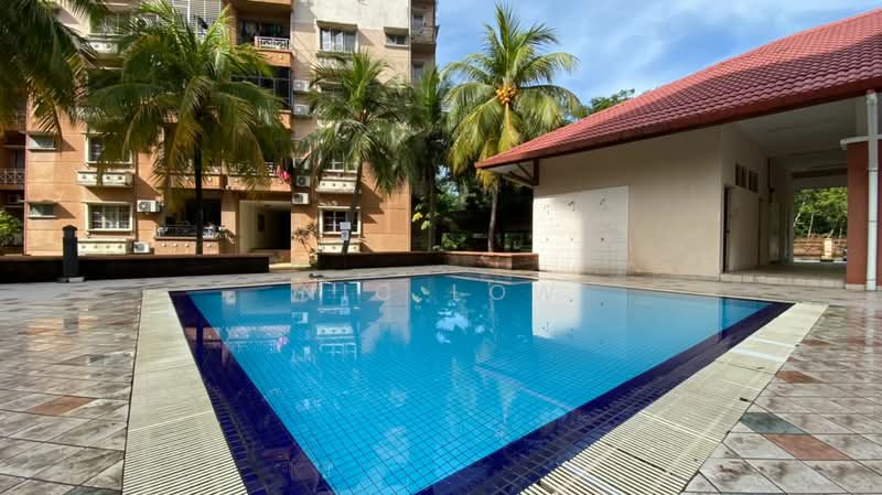 Condominium for Sale at Elaeis 2 - Nic Low - Exterior - PropertyGuru.com.my