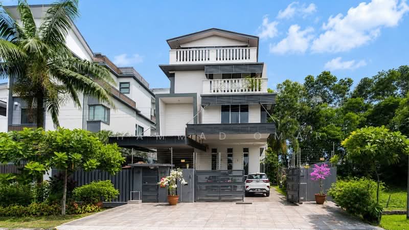 Rumah Banglo untuk Dijual di Usj 3 (Subang Jaya) - Mohammad Omar - PropertyGuru.com.my