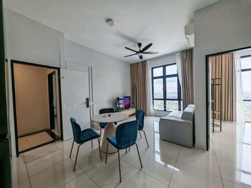 Service Residence for Sale at Space Residency - Ee Fong Toh - Living Room - PropertyGuru.com.my