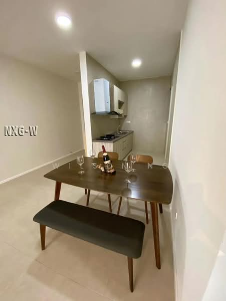 Servis Apartment untuk Disewa di Geo Bukit Rimau - Wilson Ng - Kitchen - PropertyGuru.com.my