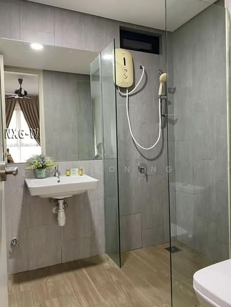 Servis Apartment untuk Disewa di Geo Bukit Rimau - Wilson Ng - Bathroom - PropertyGuru.com.my