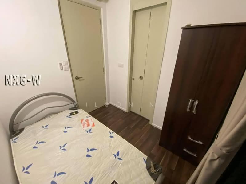 Servis Apartment untuk Disewa di Geo Bukit Rimau - Wilson Ng - Bedroom - PropertyGuru.com.my