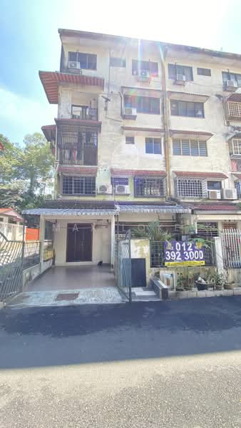 Rumah Bandar untuk Dijual di Taman Midah (Cheras) - Max Loke - PropertyGuru.com.my