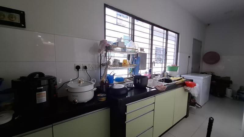 2-storey Terraced House for Sale in Bandar Metro Puchong (Puchong) - Jason Chong - Kitchen - PropertyGuru.com.my