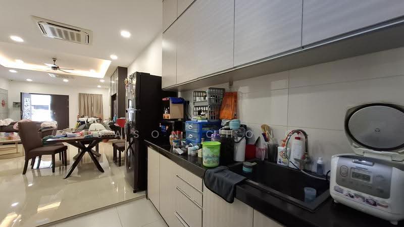 2-storey Terraced House for Sale in Bandar Metro Puchong (Puchong) - Jason Chong - Kitchen - PropertyGuru.com.my