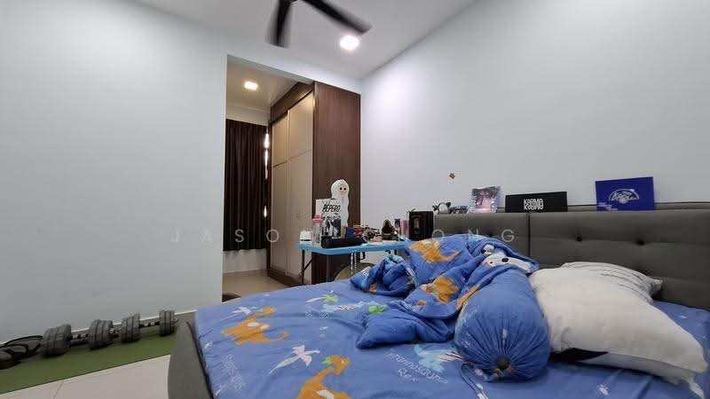 2-storey Terraced House for Sale in Bandar Metro Puchong (Puchong) - Jason Chong - Bedroom - PropertyGuru.com.my