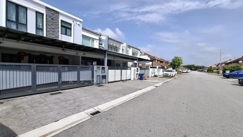 2-storey Terraced House for Sale in Bandar Metro Puchong (Puchong) - Jason Chong - Exterior - PropertyGuru.com.my