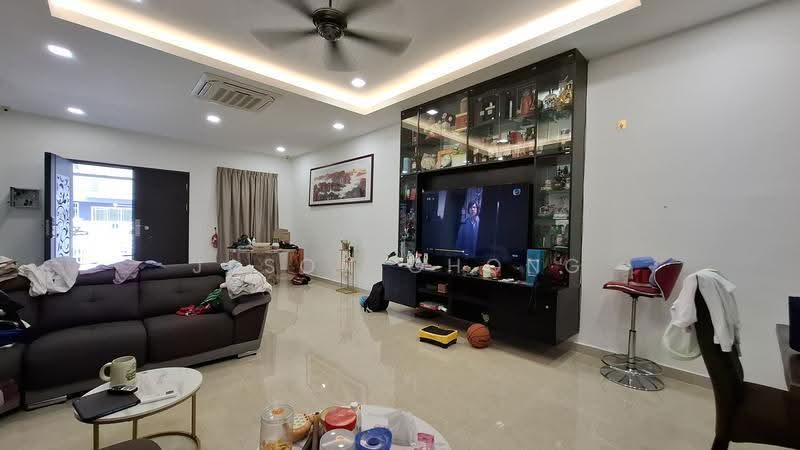 2-storey Terraced House for Sale in Bandar Metro Puchong (Puchong) - Jason Chong - Living Room - PropertyGuru.com.my