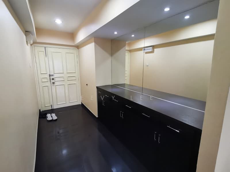 Condominium for Rent at Desa Kiara - Yeevy Lee - Entrance - PropertyGuru.com.my