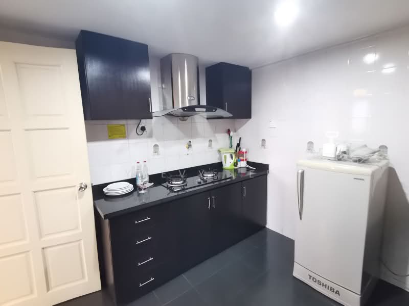 Condominium for Rent at Desa Kiara - Yeevy Lee - Kitchen - PropertyGuru.com.my