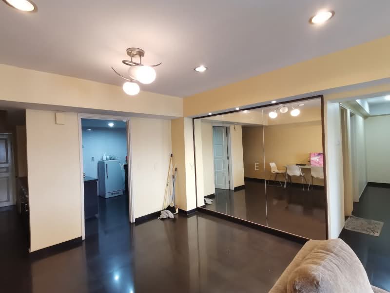 Condominium for Rent at Desa Kiara - Yeevy Lee - Living Room - PropertyGuru.com.my