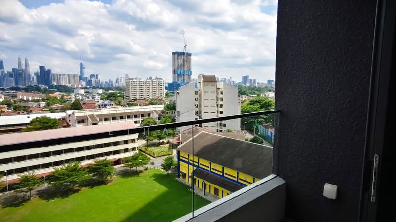 Condominium for Rent at Curvo Residences @ Setapak, KL - Ethan Chin - View - PropertyGuru.com.my