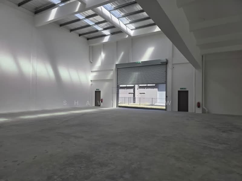 Factory for Rent in Taman Perindustrian Air Hitam (Klang) - Shawn Seow - Interior - PropertyGuru.com.my