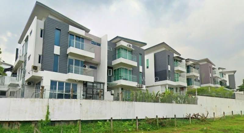 Rumah Berkembar untuk Dijual di Bandar Sri Damansara (Selangor) - Michael Wong - Exterior - PropertyGuru.com.my