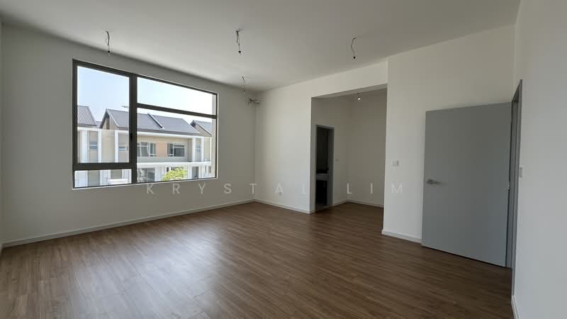Rumah Teres 2-Tingkat untuk Disewa di Bandar Gamuda Cove (Dengkil) - Krystal Lim - Living Room - PropertyGuru.com.my