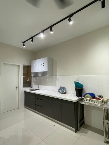 Condominium for Rent at Platinum OUG Residence - Cassnin Lee - Kitchen - PropertyGuru.com.my