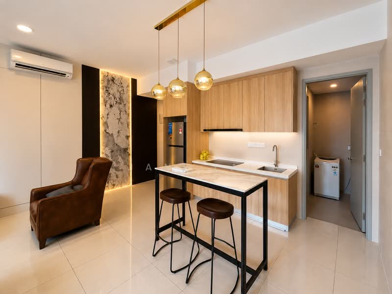 Condominium for Rent at Sunway Mont Residences - Jane Lai - Kitchen - PropertyGuru.com.my