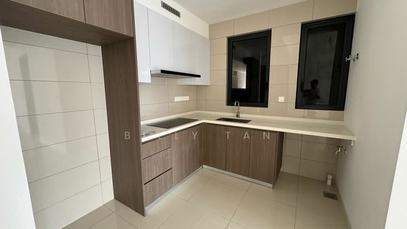 Service Residence for Sale at Sunway Velocity TWO - Billy Tan - Kitchen - PropertyGuru.com.my