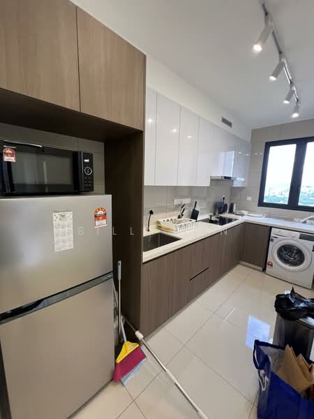 Service Residence for Sale at Sunway Velocity TWO - Billy Tan - Kitchen - PropertyGuru.com.my
