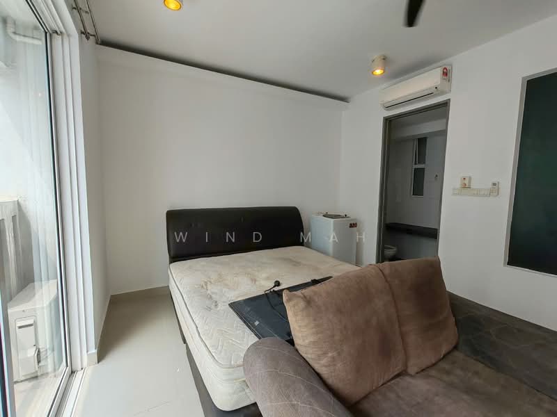 Service Residence for Rent at Ritze Perdana 2 - Wind Mah - Bedroom - PropertyGuru.com.my