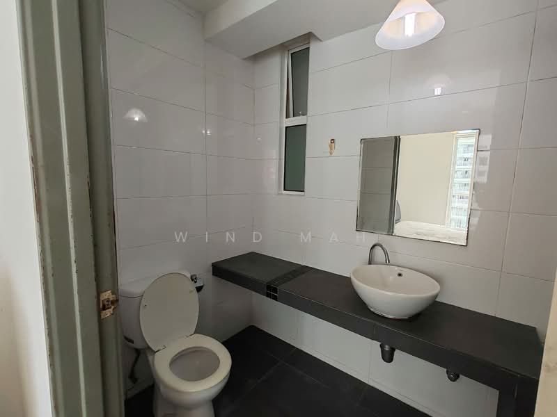 Service Residence for Rent at Ritze Perdana 2 - Wind Mah - Bathroom - PropertyGuru.com.my
