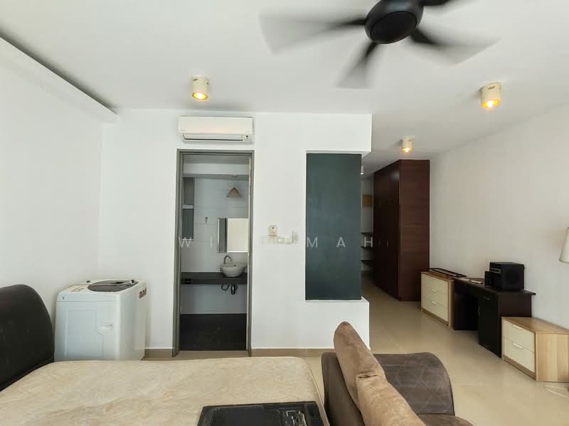 Service Residence for Rent at Ritze Perdana 2 - Wind Mah - Bathroom - PropertyGuru.com.my