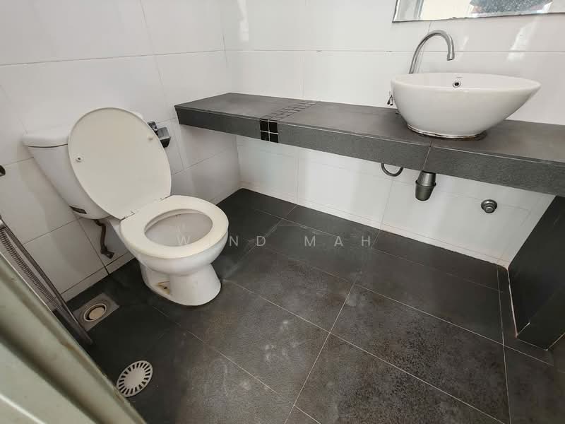 Service Residence for Rent at Ritze Perdana 2 - Wind Mah - Bathroom - PropertyGuru.com.my