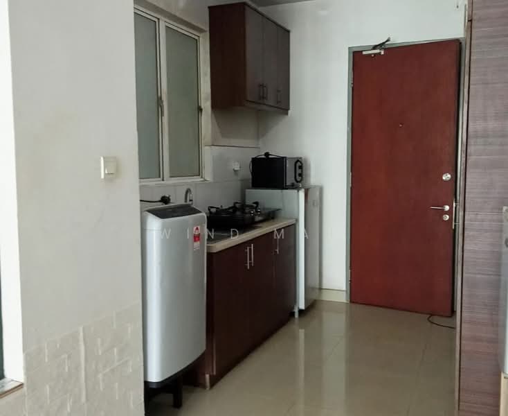 Service Residence for Rent at Ritze Perdana 2 - Wind Mah - Kitchen - PropertyGuru.com.my