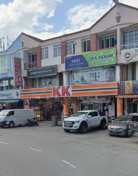 Kedai untuk Dijual di Taman Puchong Permai (Puchong) - Max Loke - PropertyGuru.com.my